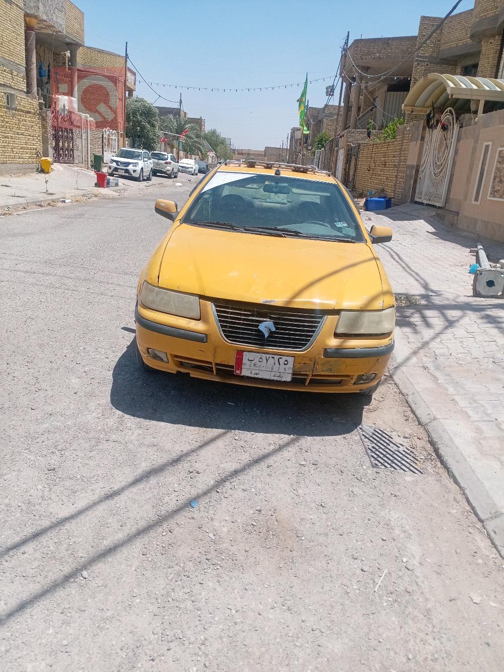 إيران خودرو سمند